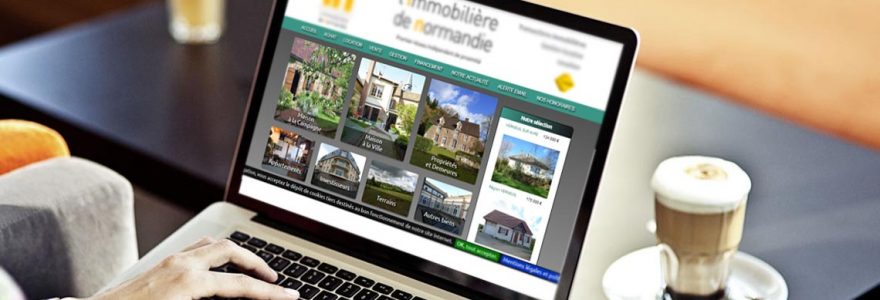 agence immobiliere en Normandie